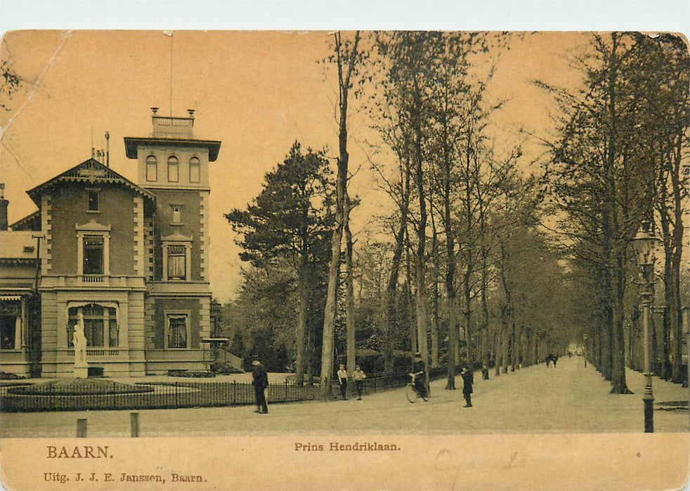 Baarn Prins Hendriklaan