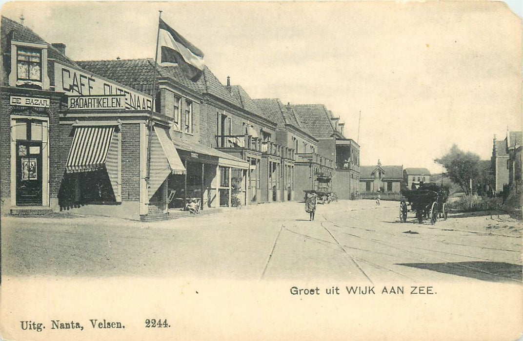 Wijk aan Zee