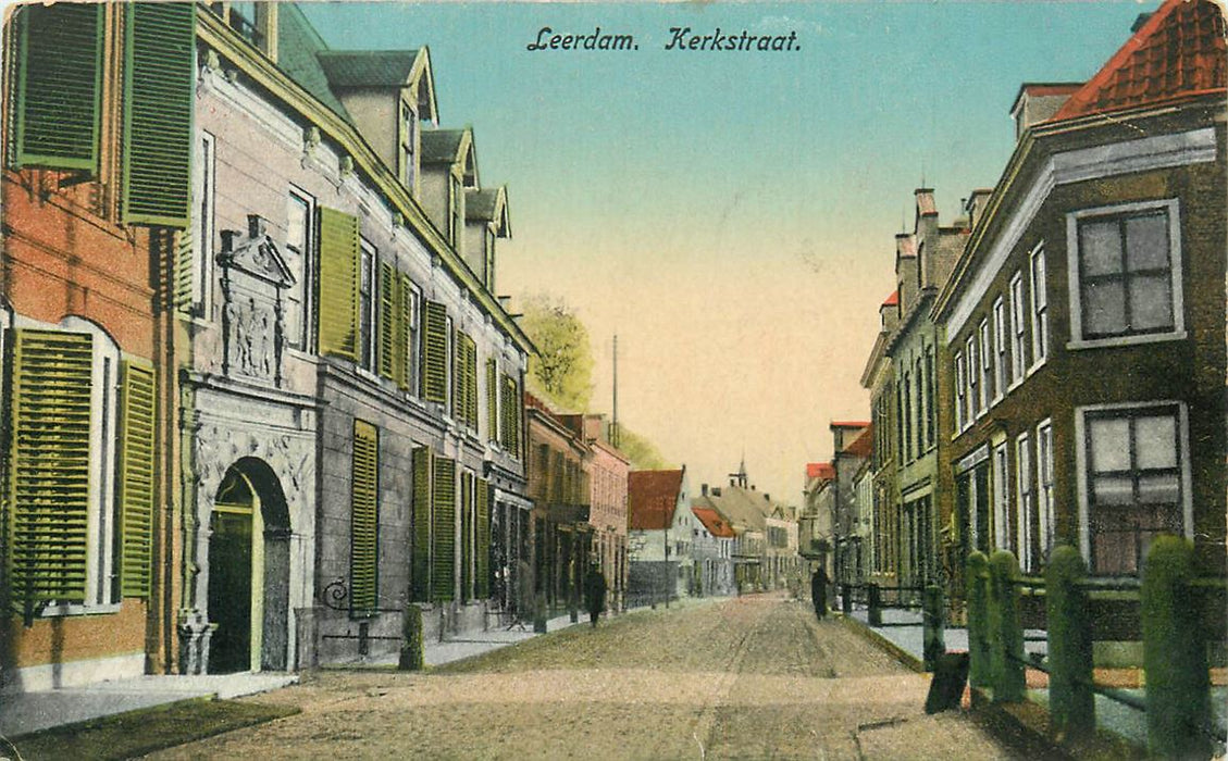 Leerdam Kerkstraat