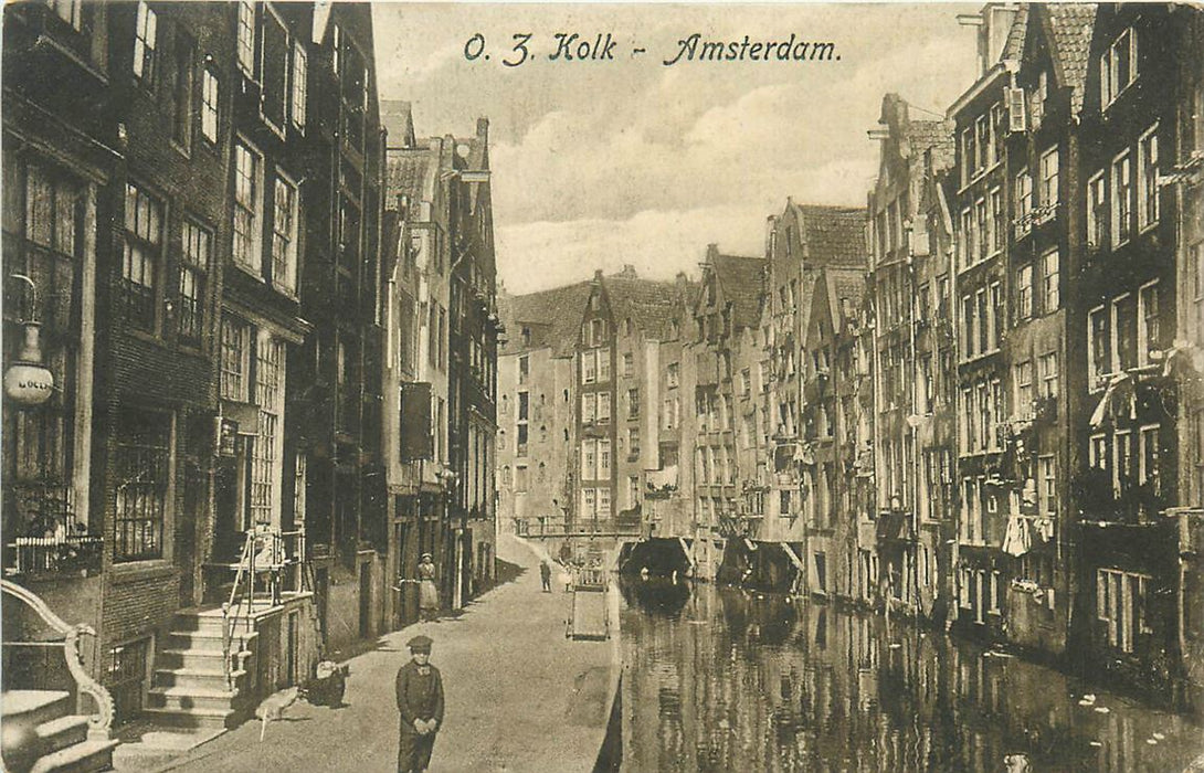 Amsterdam OZ Kolk