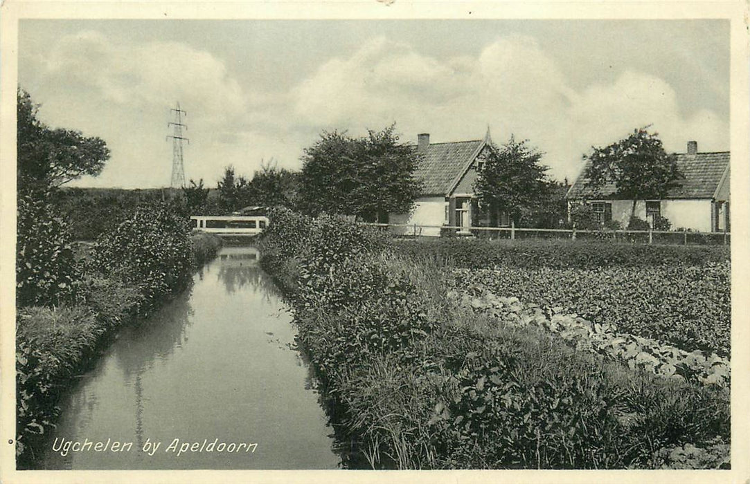 Apeldoorn Ugchelen