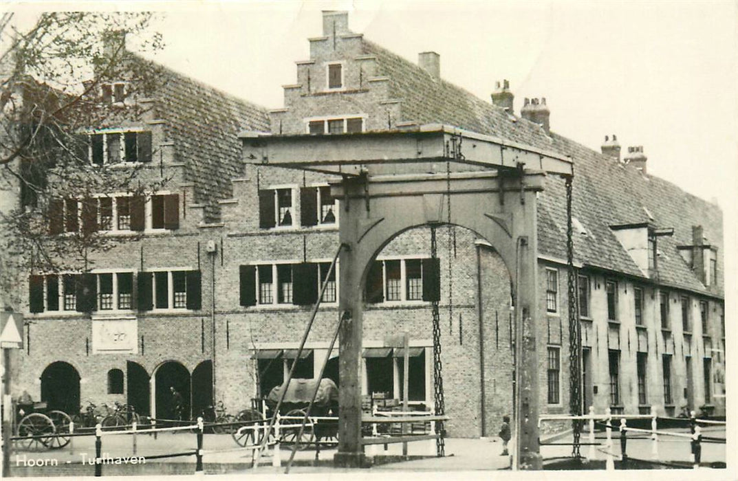 Hoorn Turfhaven