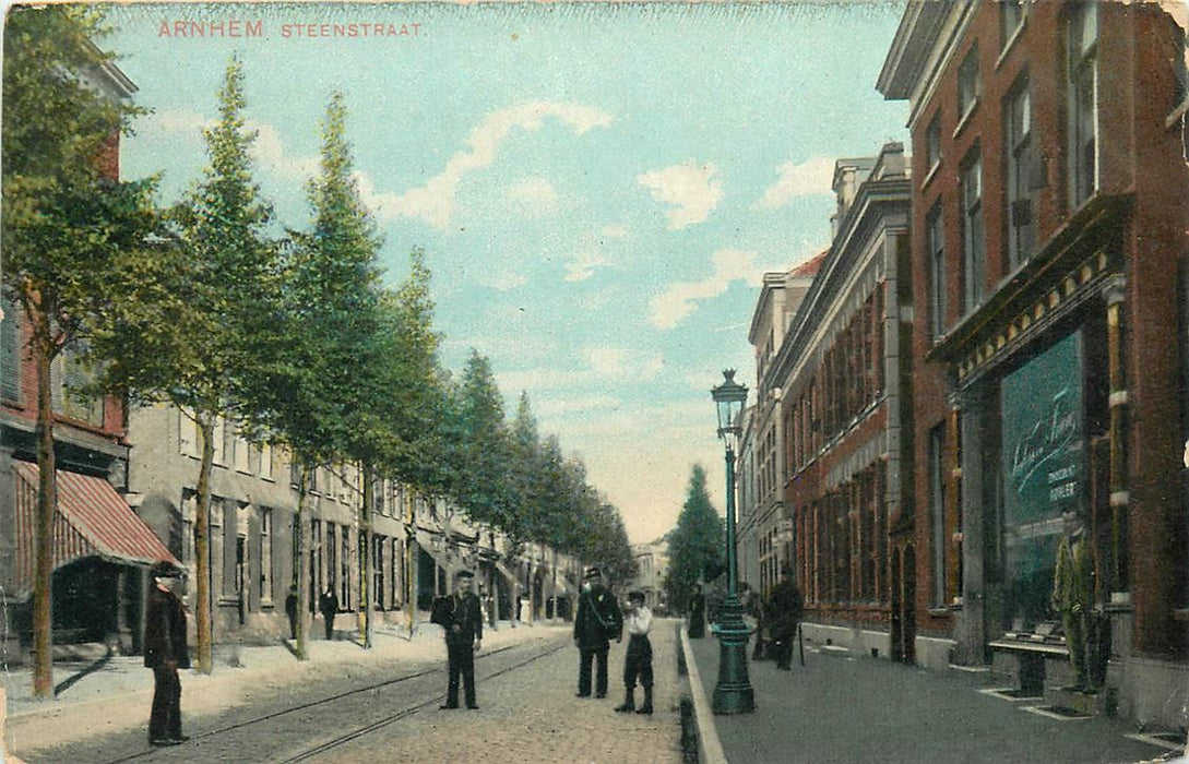 Arnhem Steenstraat