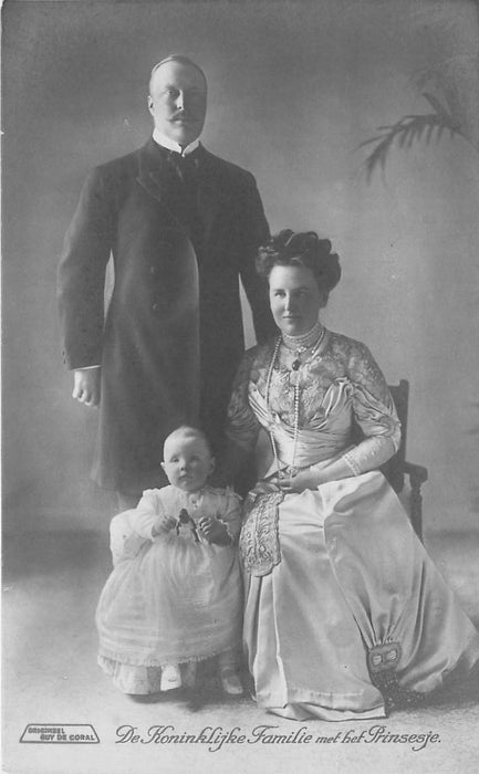 Royalty Koninklijke Familie