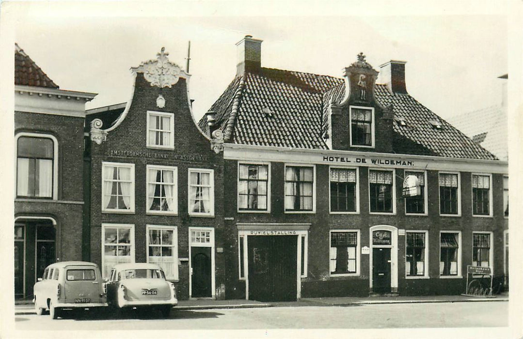 Lemmer De Wildeman