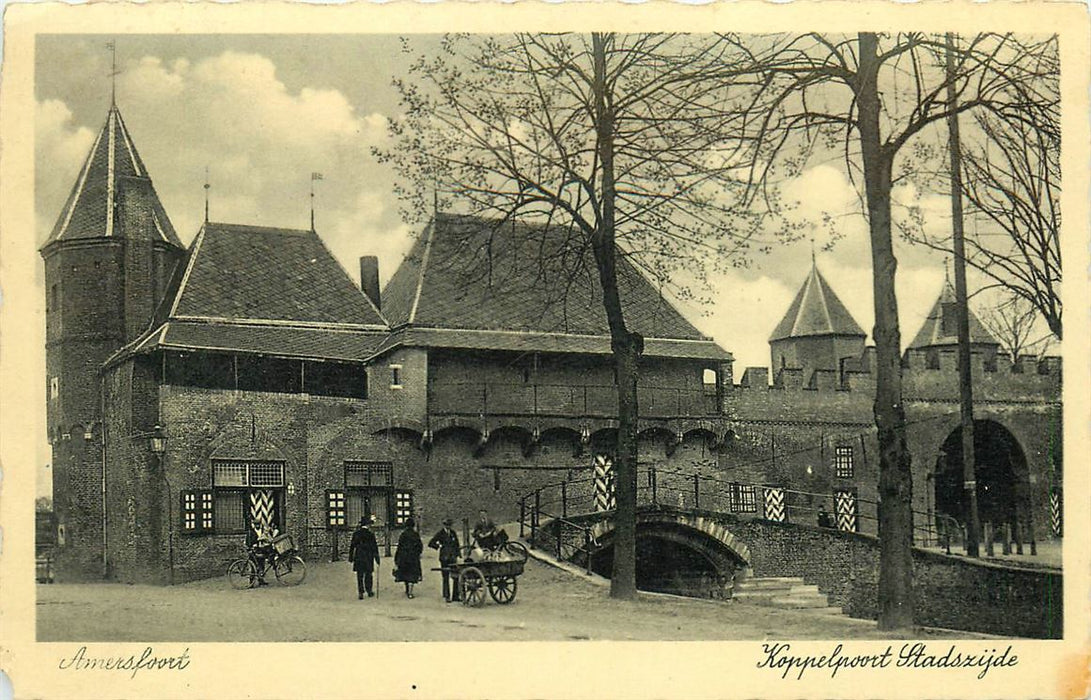 Amersfoort  Koppelpoort