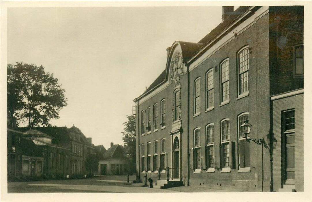 Hoorn Wees en Oudeliedenhuis