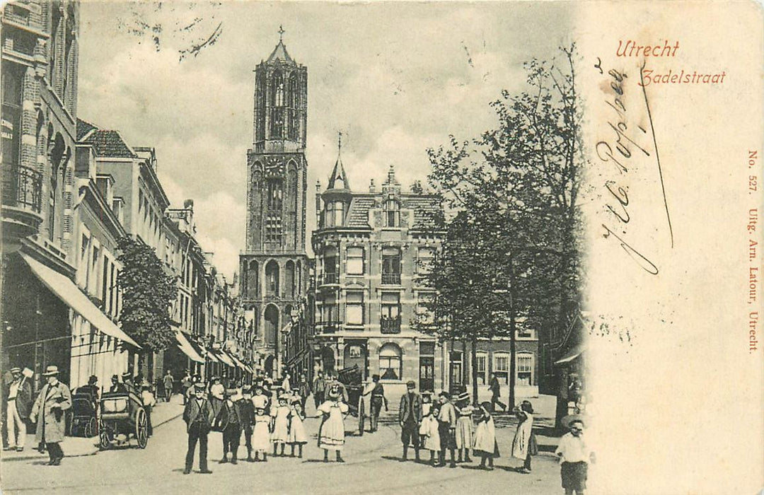 Utrecht Zadelstraat