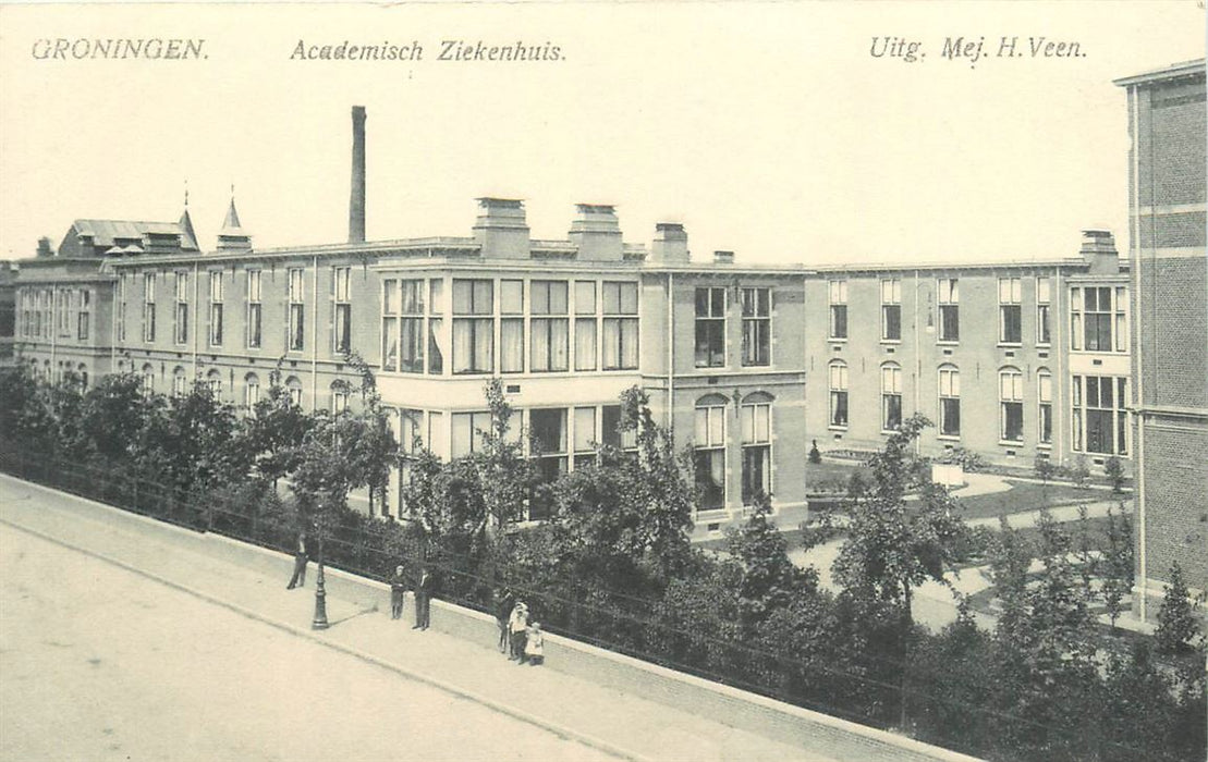 Groningen Academisch Ziekenhuis