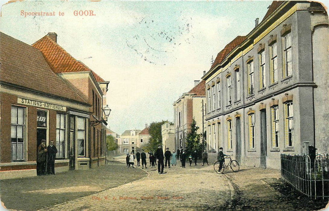 Goor Spoorstraat