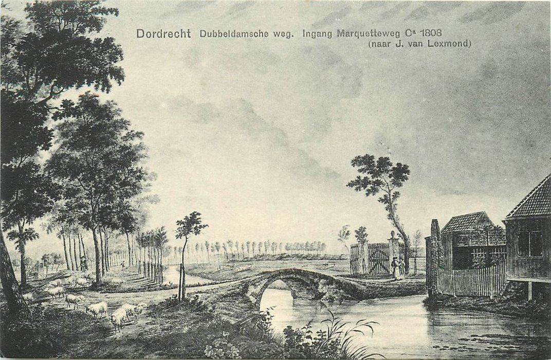 Dordrecht Dubbeldamsche Weg