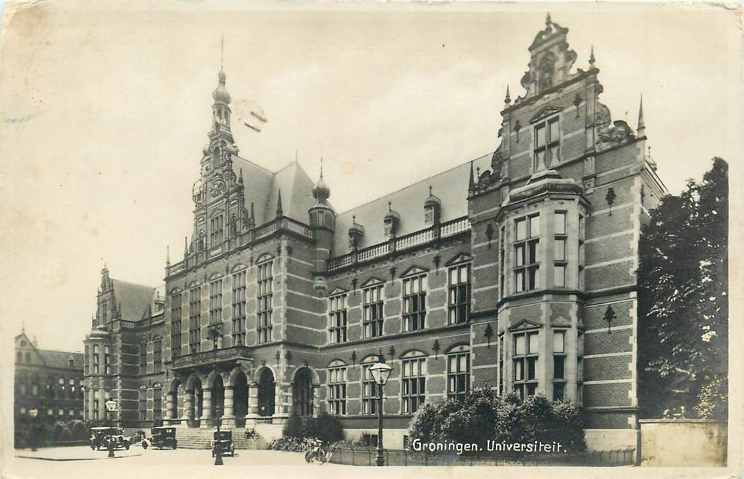 Groningen Universiteit