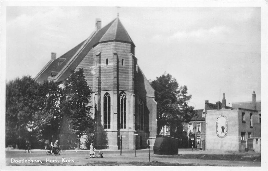 Doetinchem Herv Kerk