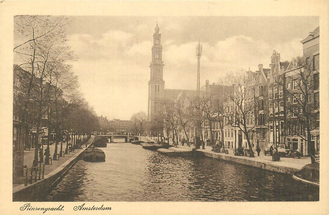 Amsterdam Prinsengracht