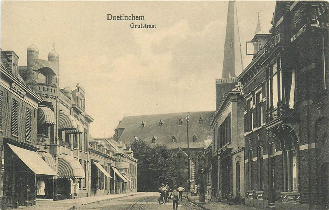 Doetinchem Grutstraat