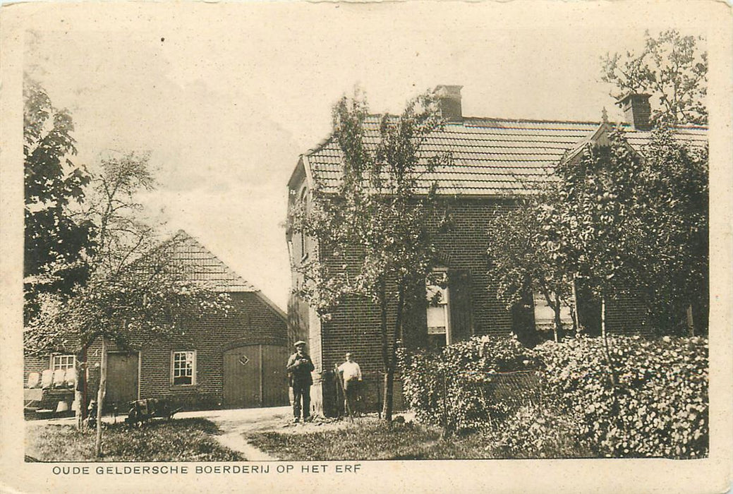 Gelderland Boerderij