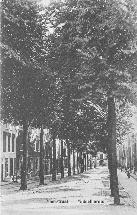 Middelharnis Voorstraat