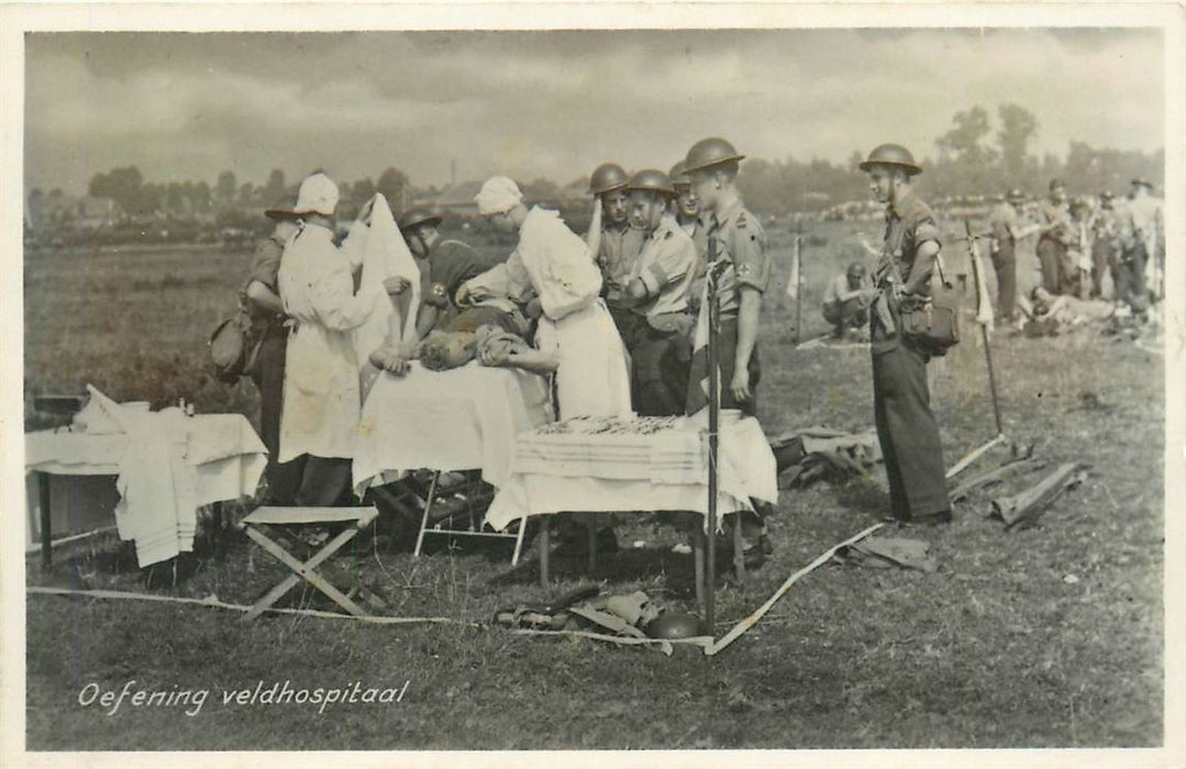 Militair Veldhospitaal