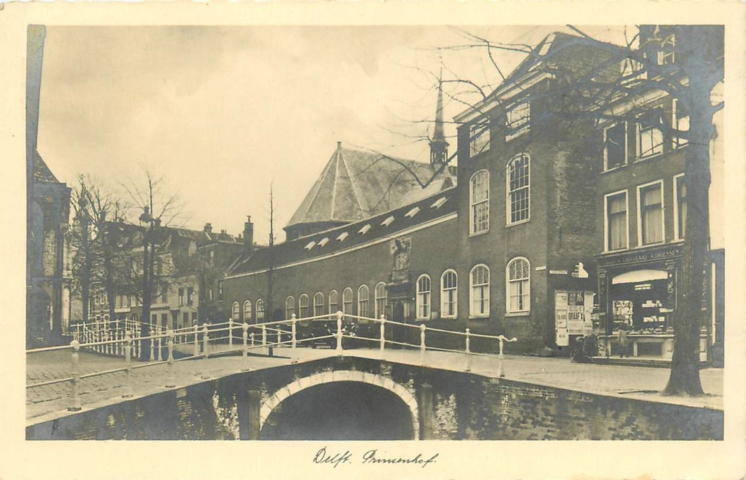 Delft Prinsenhof