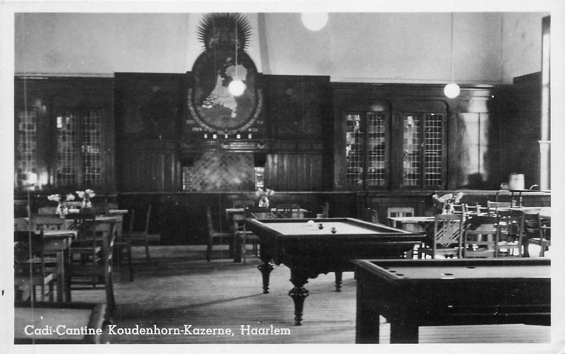 Haarlem Koudenhorn-Kazerne