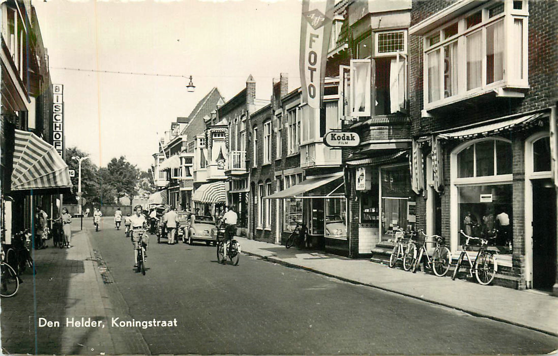 Den Helder Koningstraat