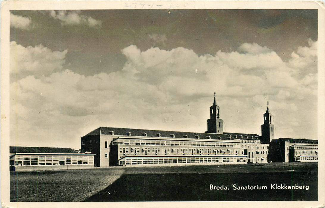 Breda Sanatorium Klokkenberg