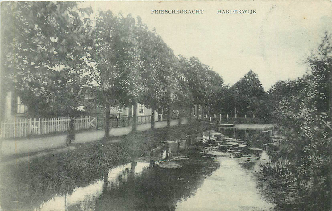 Harderwijk Frieschegracht