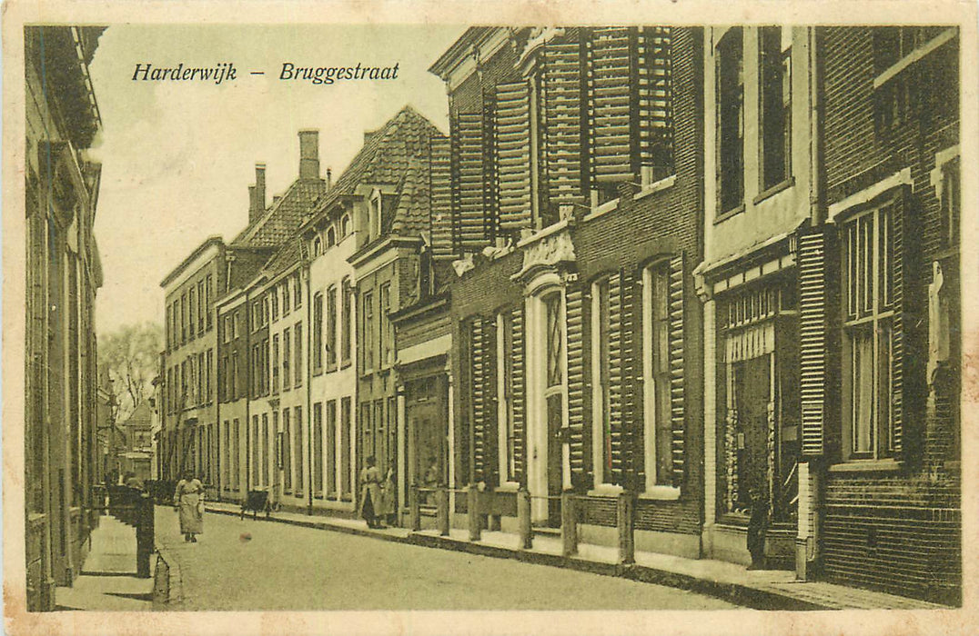 Harderwijk Bruggestraat