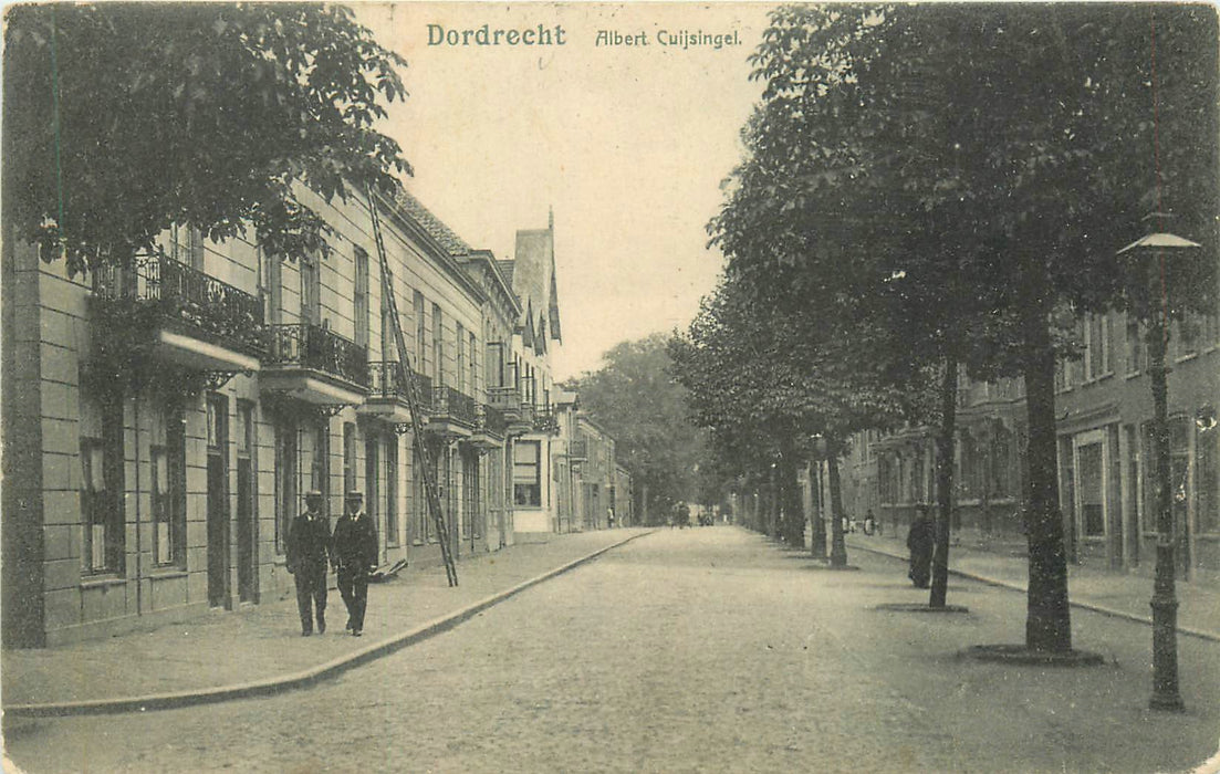 Dordrecht Albert Cuijsingel