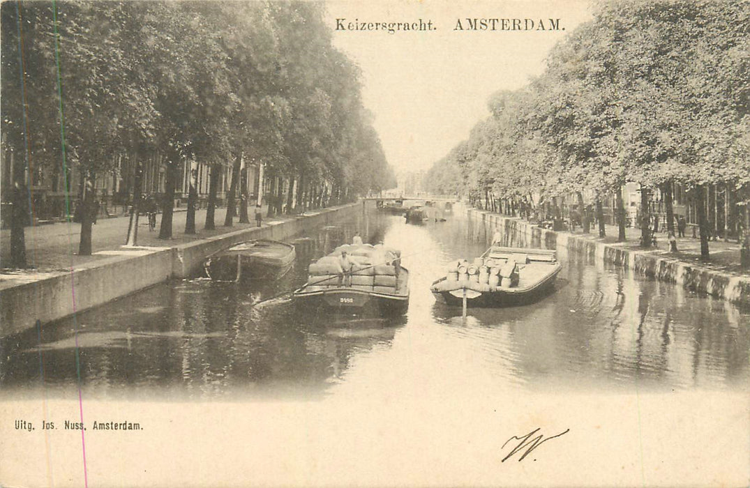 Amsterdam Keizersgracht