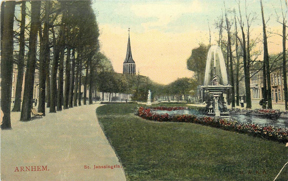 Arnhem St Janssingels