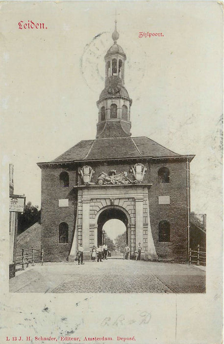 Leiden Morschpoort