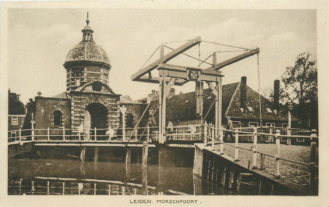 Leiden Morschpoort