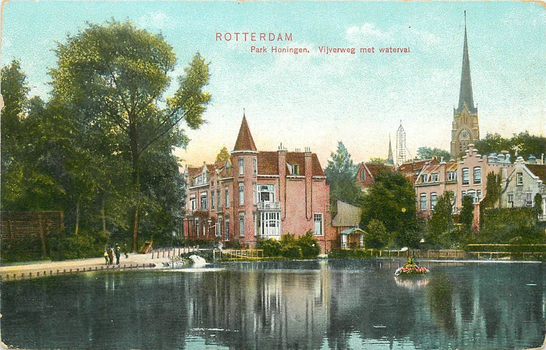 Rotterdam Park Honingen