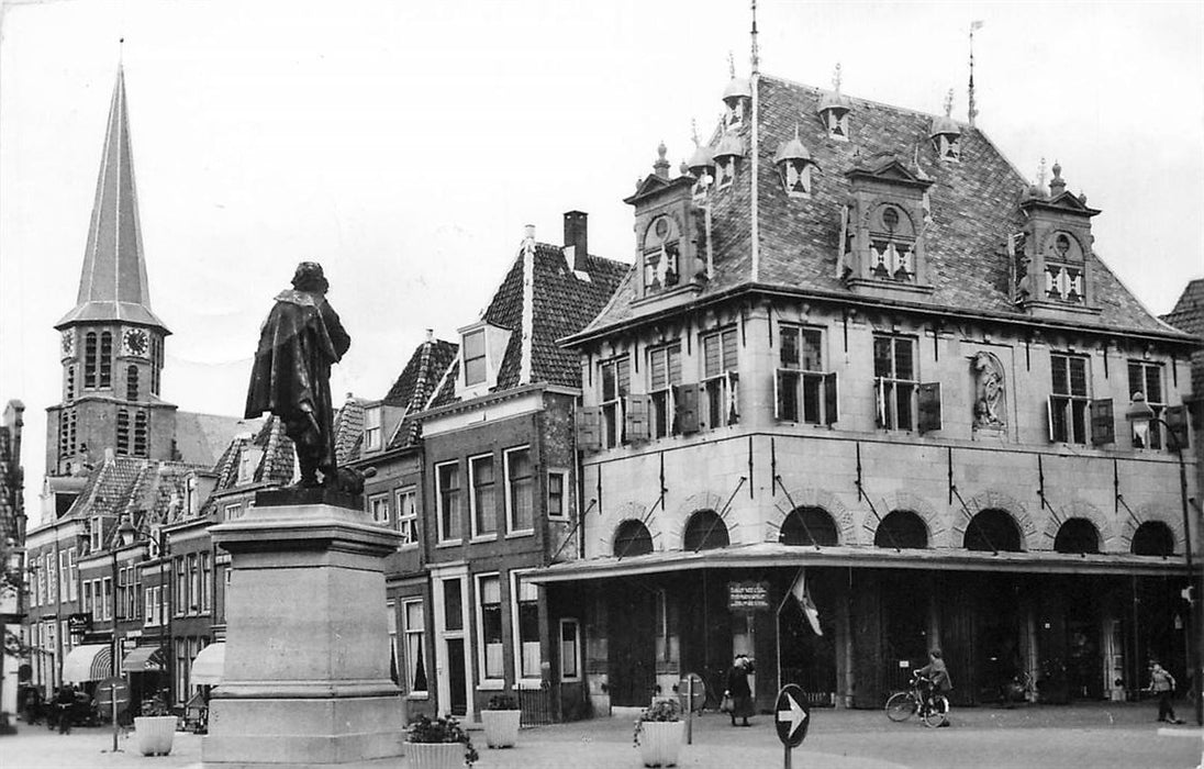 Hoorn Rodesteen