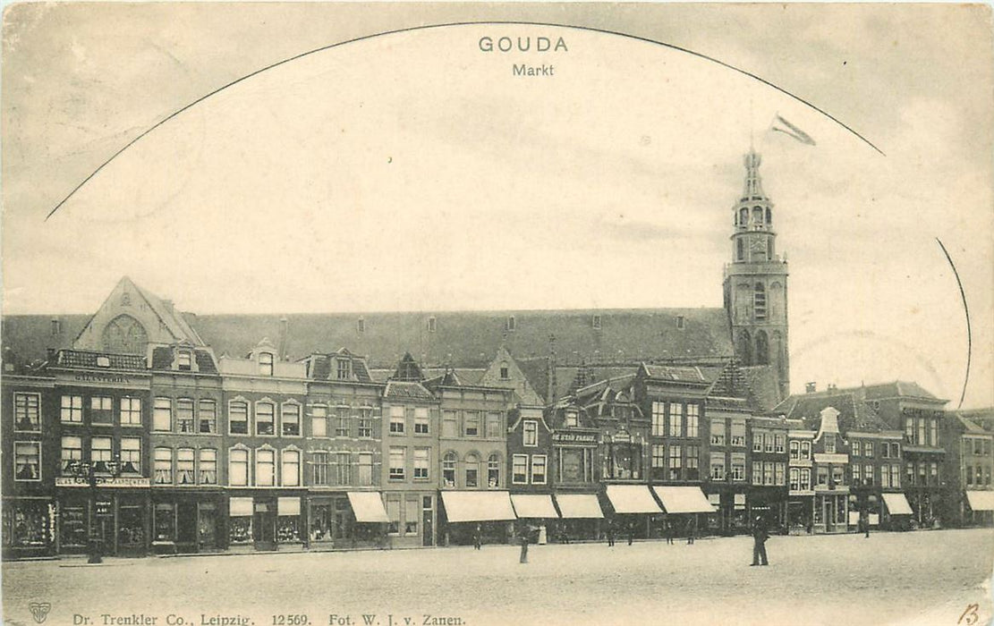 Gouda Markt