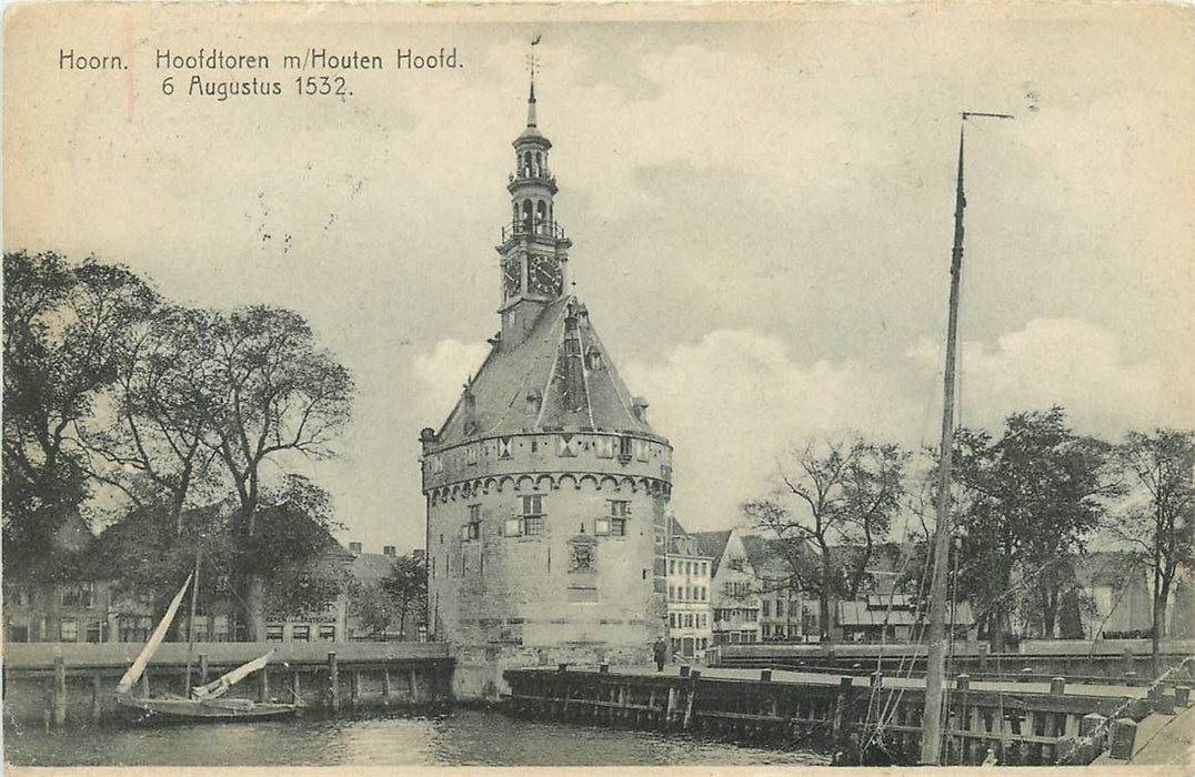 Hoorn Hoofdtoren