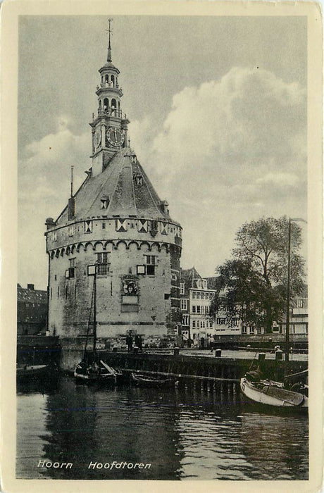 Hoorn Hoofdtoren