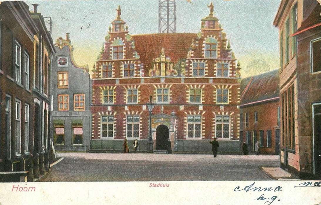 Hoorn Stadhuis