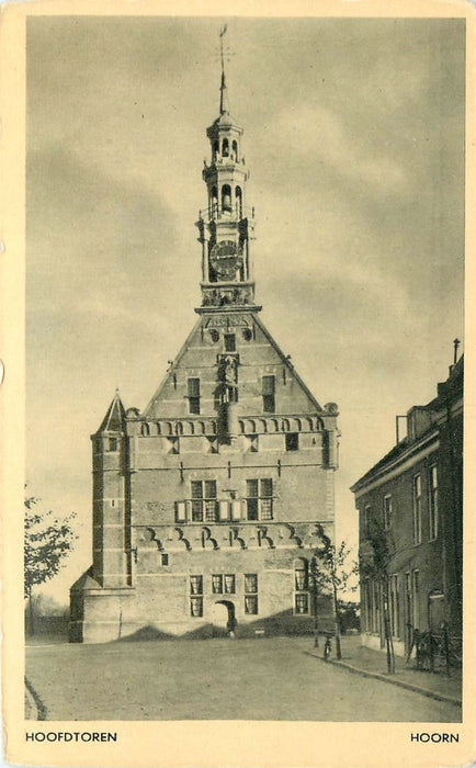 Hoorn Hoofdtoren