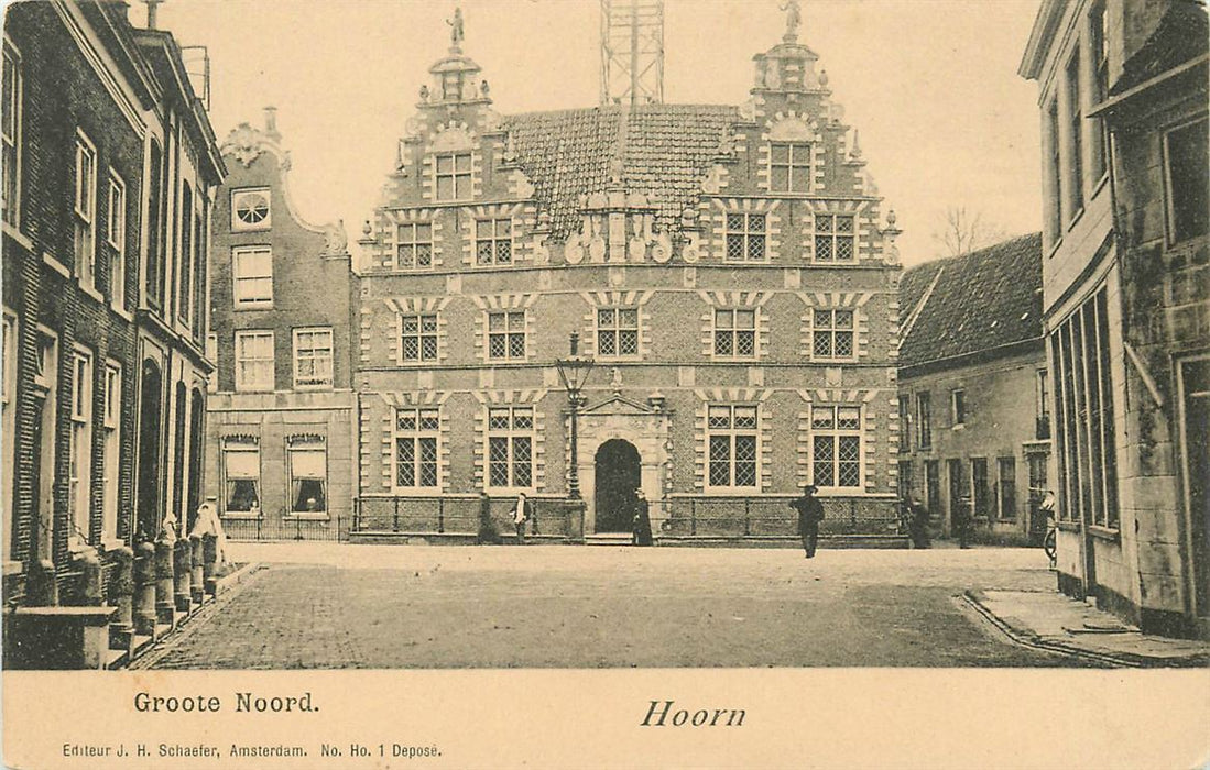 Hoorn Groote Noord