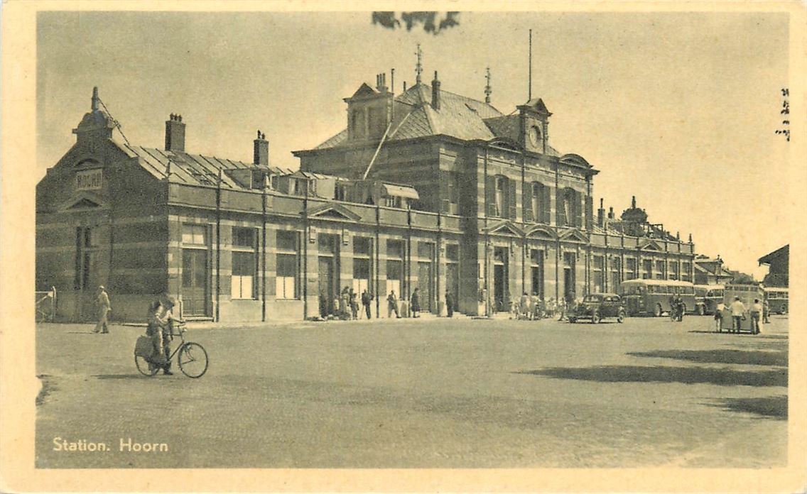 Hoorn Station