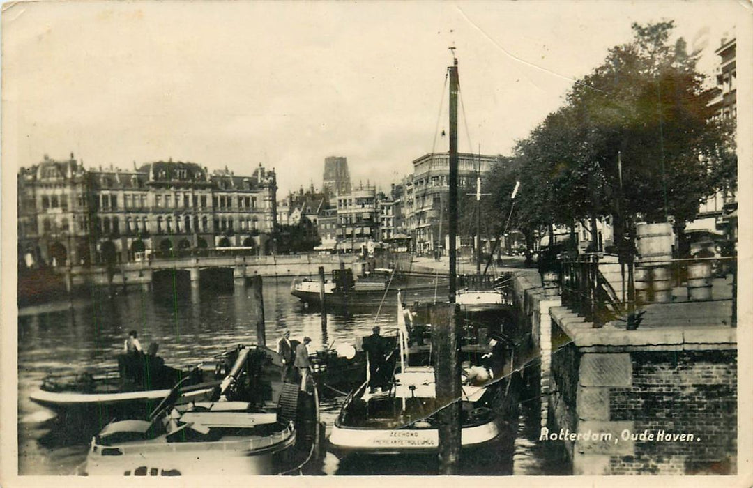 Rotterdam Oude Haven