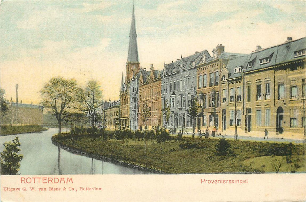 Rotterdam Provenierssingel