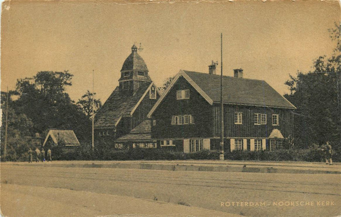 Rotterdam Noorsche Kerk