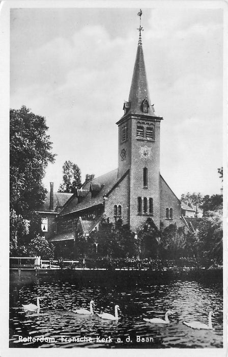 Rotterdam Fransche Kerk