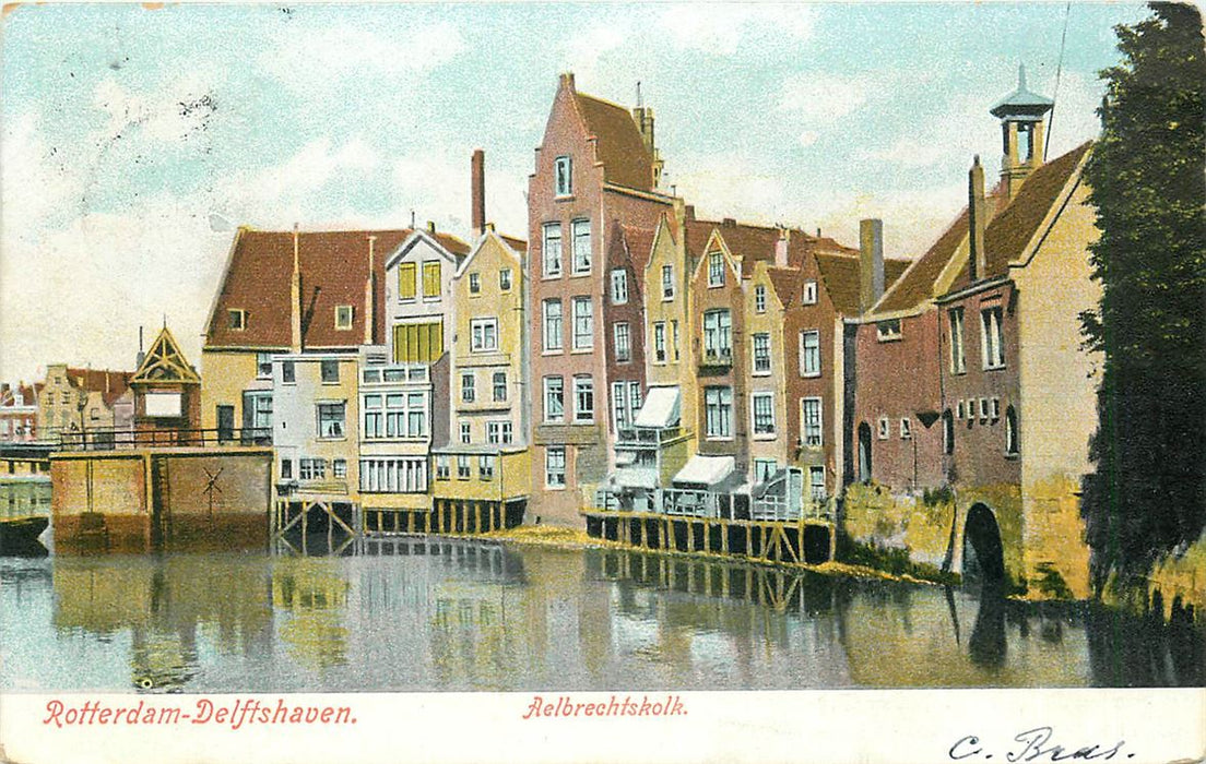 Rotterdam Delftshaven