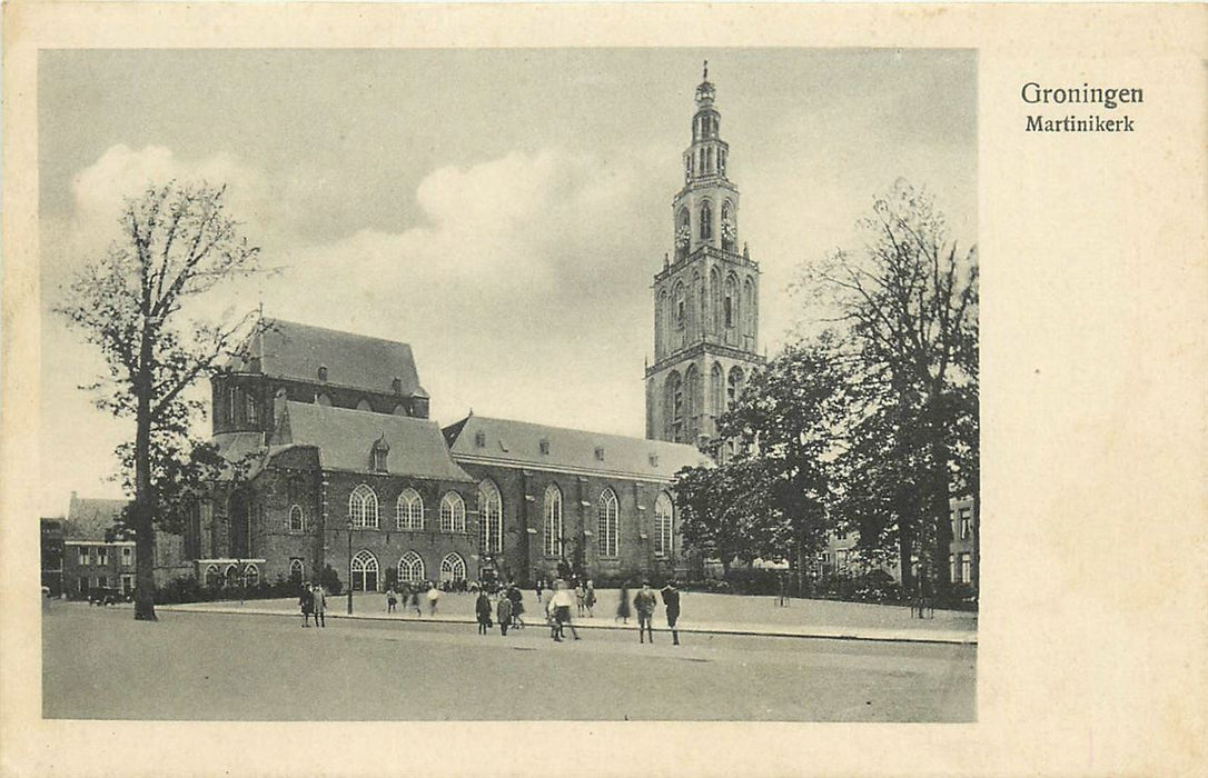 Groningen Martinikerk