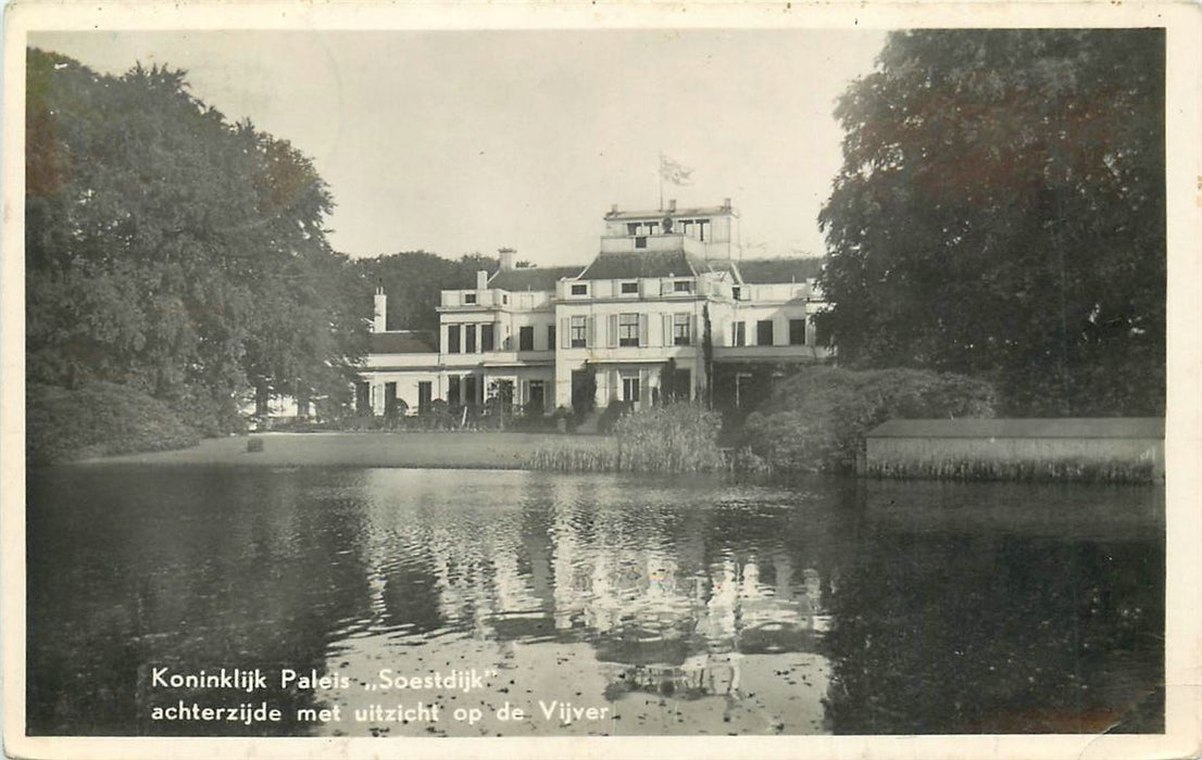 Baarn Soestdijk