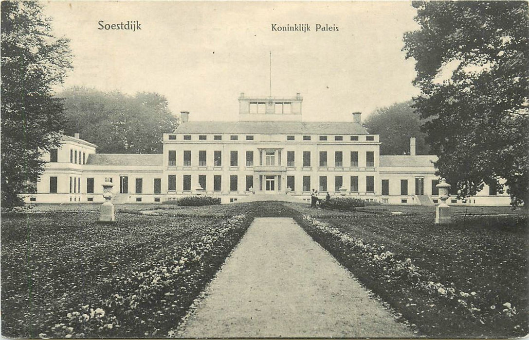 Baarn Soestdijk